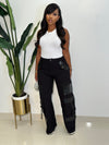 Paris Pants (black)