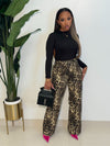 Mia Leopard Pants | Available Now