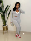 Lexi Basic Set (light grey)