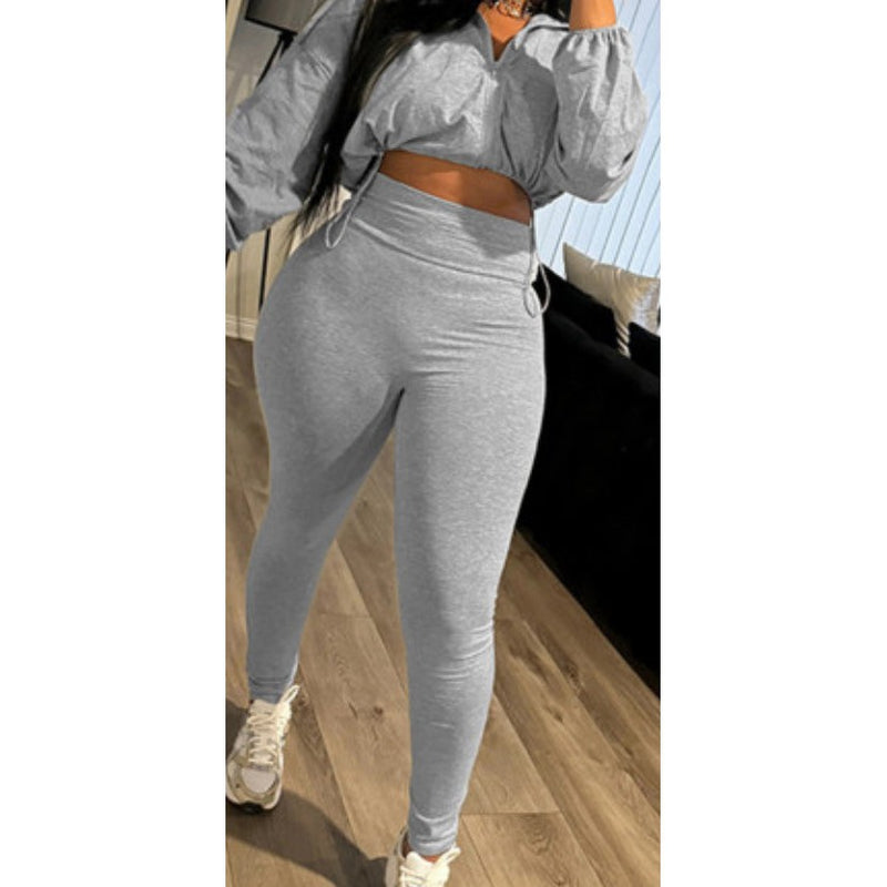 Jade Set (Heather Grey)