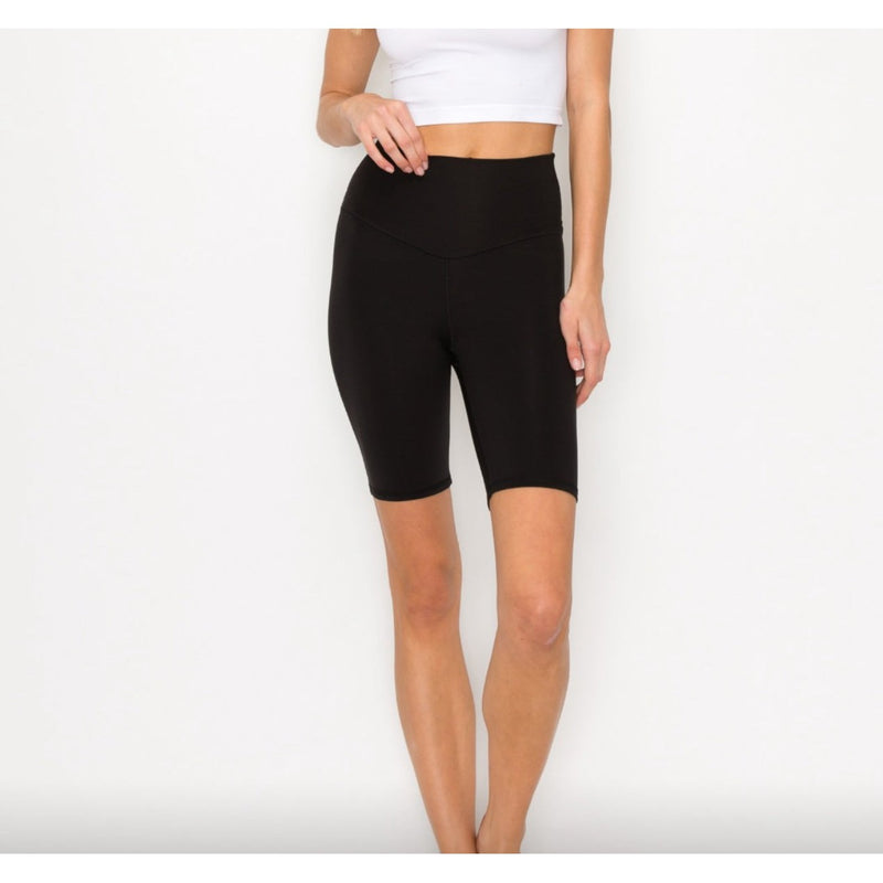 Ari Biker Shorts (black)