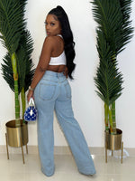 Kim K Denim Pants