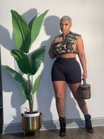 Eva Vest(Camo)