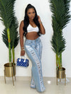 Kim K Denim Pants