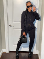 Ari Jogger Set (black)